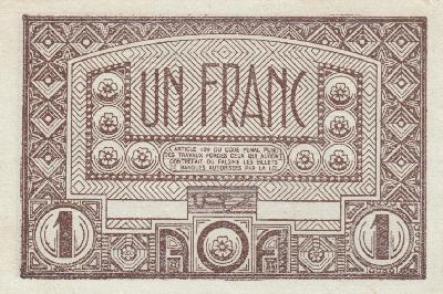 Beschrijving achterzijde: 